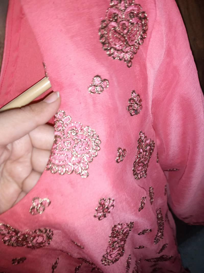 butifull shefon 3 PC suit. . . 2