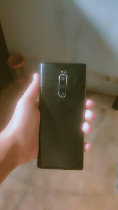 Sony Xperia 1 6gb 64gb non PTA