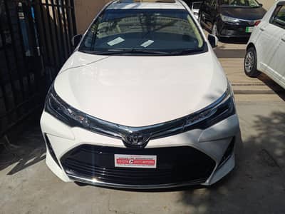 43 Lac only advance GRANDE  zero meter Bank leased