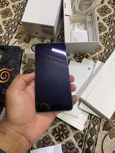 Mi 13t complete box 12/256