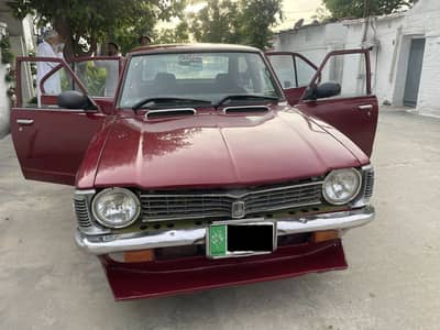 Toyota Corolla 1974