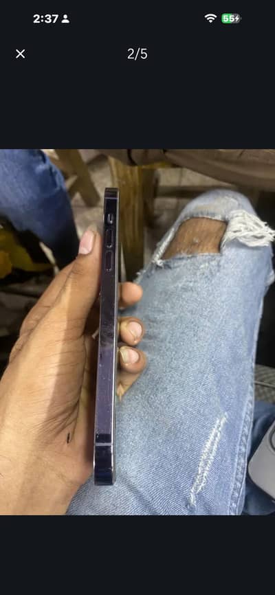 i phone 14pro max Sim's Glich