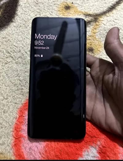 One plus 7 pro Urgent Sail