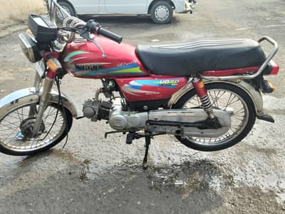 Unique UD 70cv for sale