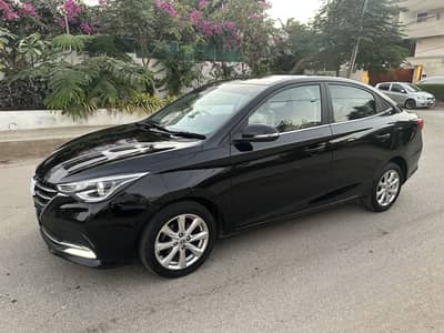 Changan Alsvin 1.5 Dct Comfort 2022 One Owner Like New
