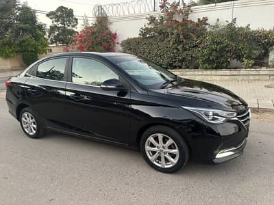 Changan Alsvin 1.5 Dct Comfort 2022 One Owner Like New