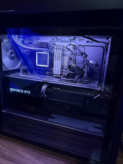 Hp Omen 45L Gaming PC Brand New Just box open