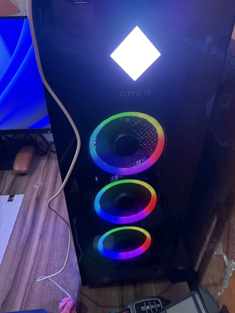 Hp Omen 45L Gaming PC Brand New Just box open 1