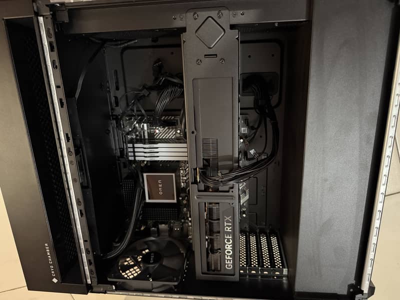 Hp Omen 45L Gaming PC Brand New Just box open 2