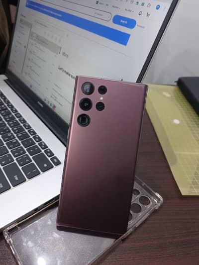 s22 Ultra PTA Approved 512Gb