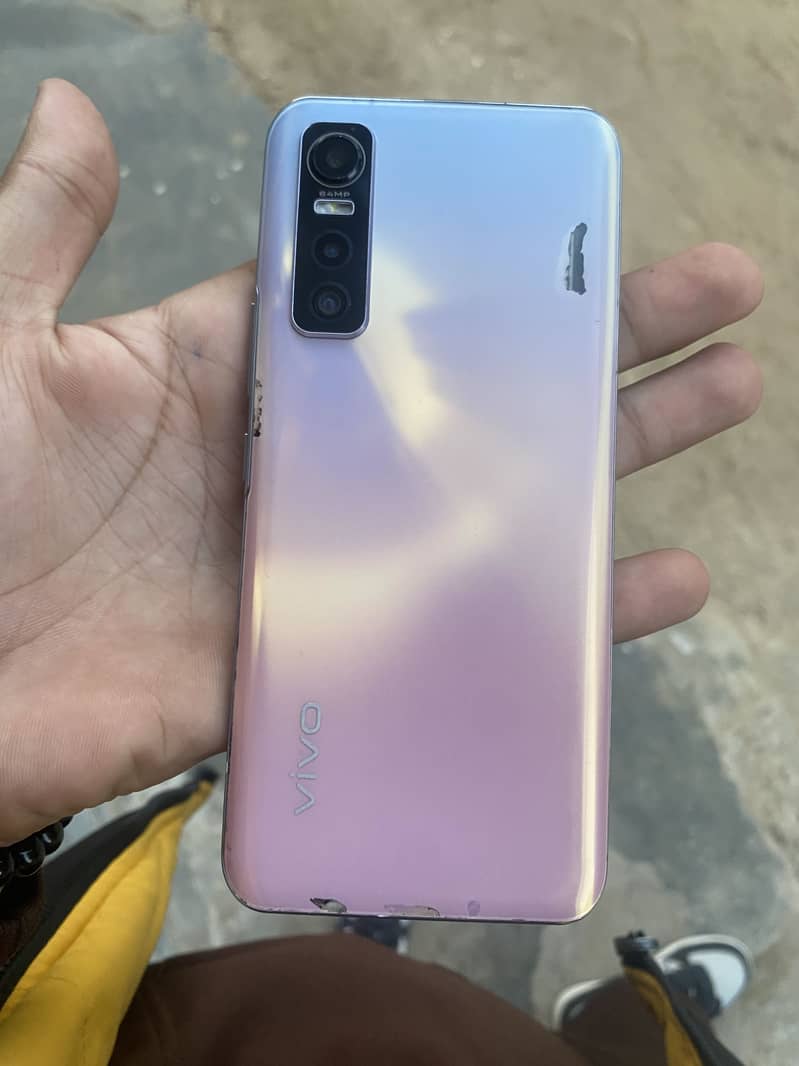 Vivo y73s sim patch 4