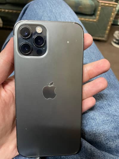 I phone 12 pro non PTA