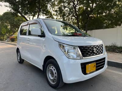 SUZUKI WAGON R 2016/2018 Bumper To Bumper Original
