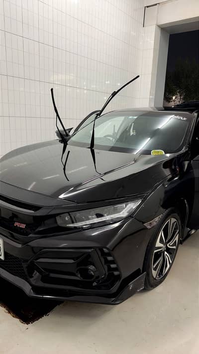 HONDA CIVIC 2019 RS TURBO