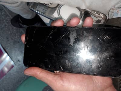 infinix hot 40i 4GB 128 GB Arjun sale 10x 8 condition