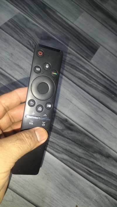 Samsung Smart TV Voice Remote – BN59-01266A 03084017127 whatsapp