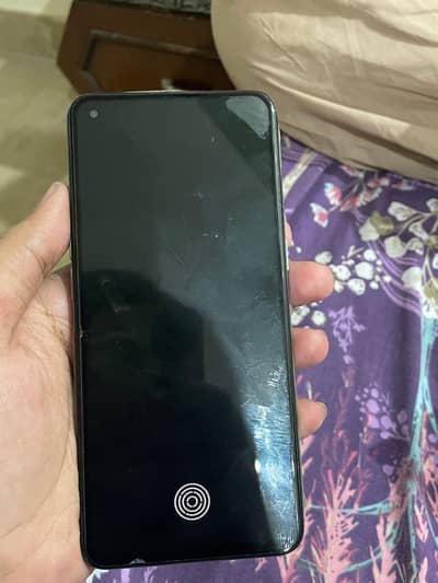 oppo Reno 6.100% ok mobile phone. No fault.