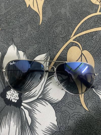 Ray Ban Aviator Gradient RB3025