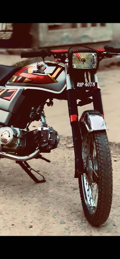 Union star for sale 70 cc