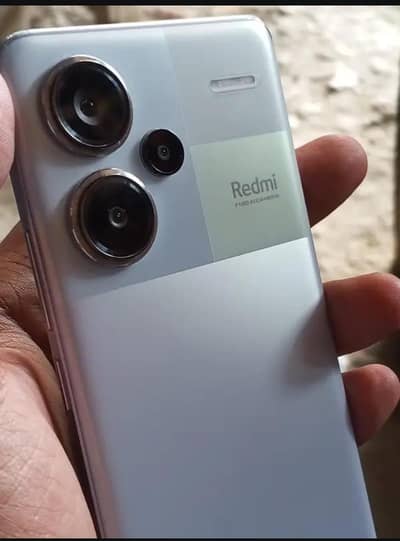 Redmi note 13 pro plus PTA