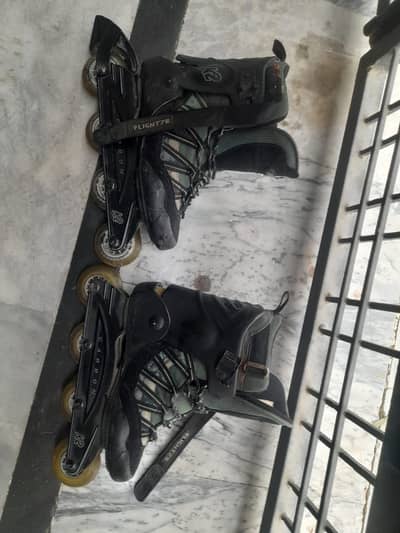 Skates Shoes for Sale – Good Condition