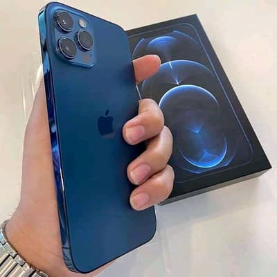 iphone 12 pro max  Pta approved