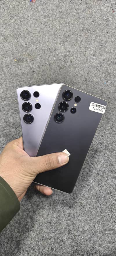 Samsung S25 Ultra | Pta Approved Fresh | 8 ELITE