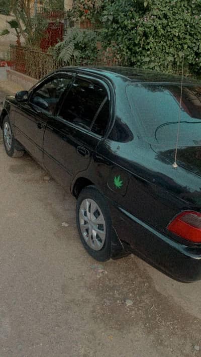Toyota Indus Corolla 1999