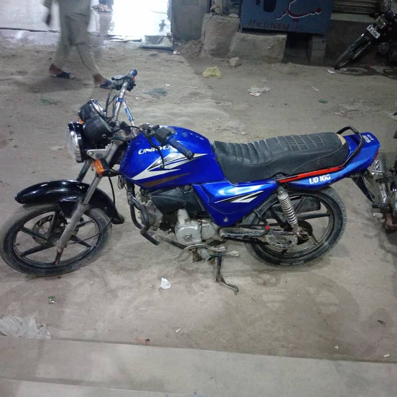 unique ud100karachi2012 2