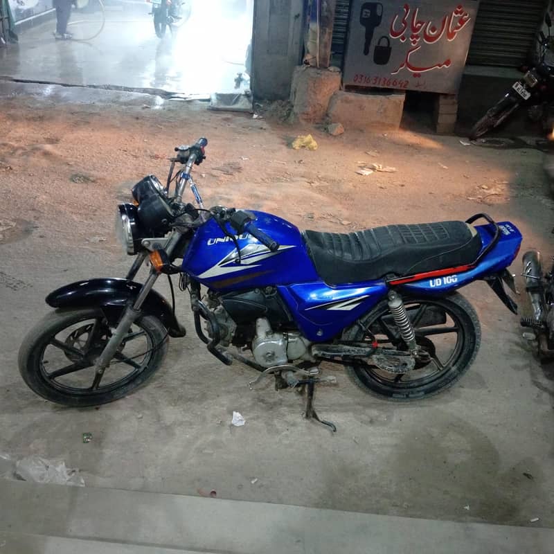 unique ud100karachi2012 5