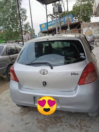 Toyota Vitz 2005