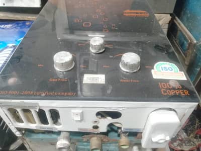 instant gyser 6 liter