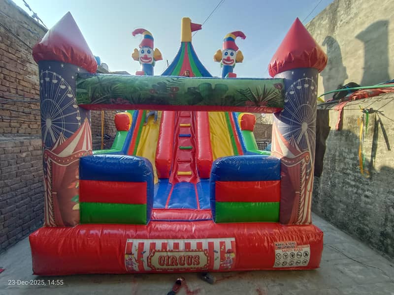 jumping slide available 1