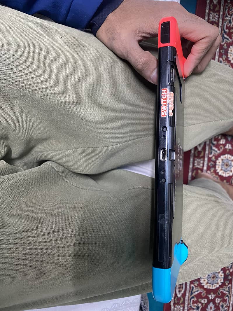 Nintendo SWITCH 7