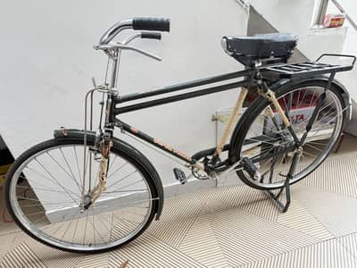 Sohrab bicycle