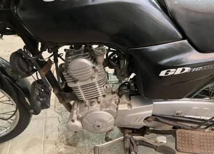 Suzuki gd110 karachi 2013