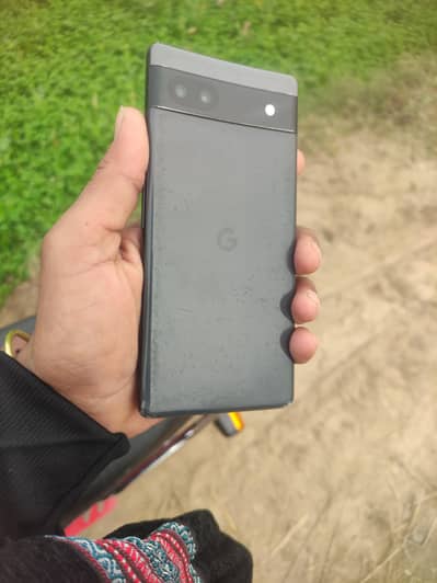 Google pixel 6a Condition 10/8 Pta approved
