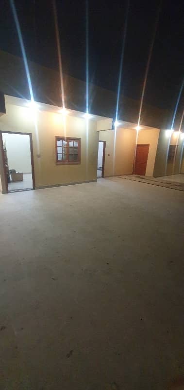 2 BED DRWAING ROOM Portion Available For Rent Nazimabad No. 4