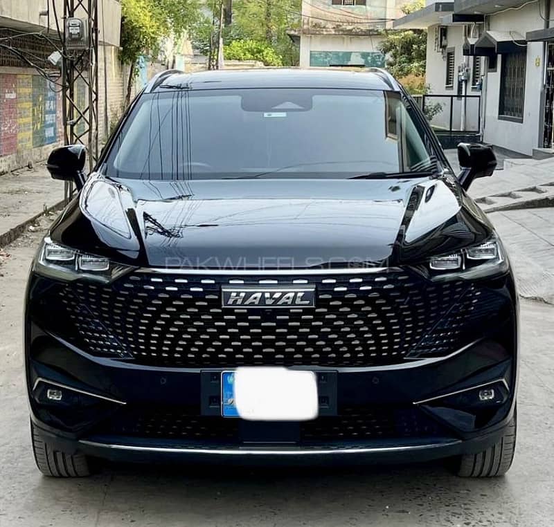 Haval h6 hev 2023 0