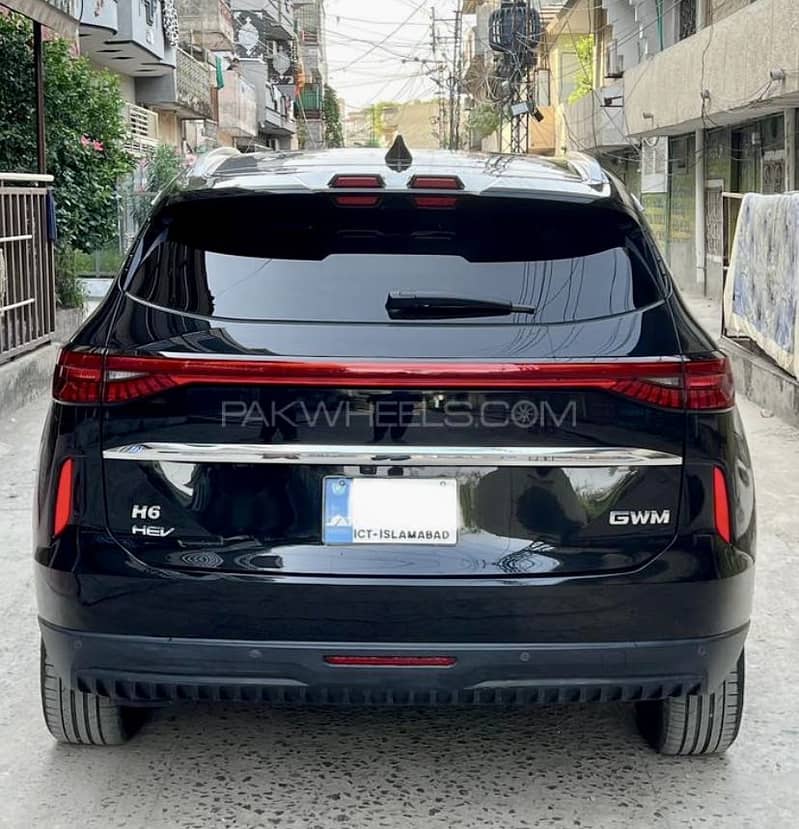 Haval h6 hev 2023 1