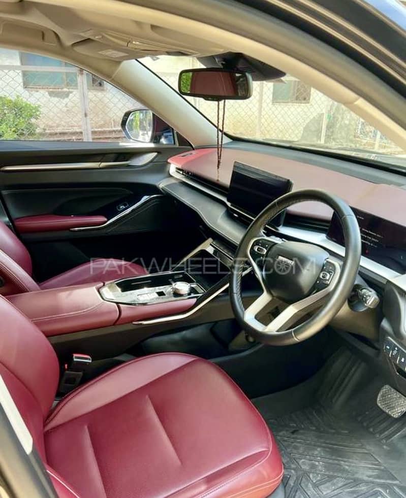 Haval h6 hev 2023 2