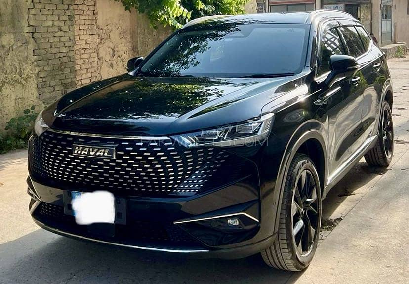 Haval h6 hev 2023 4