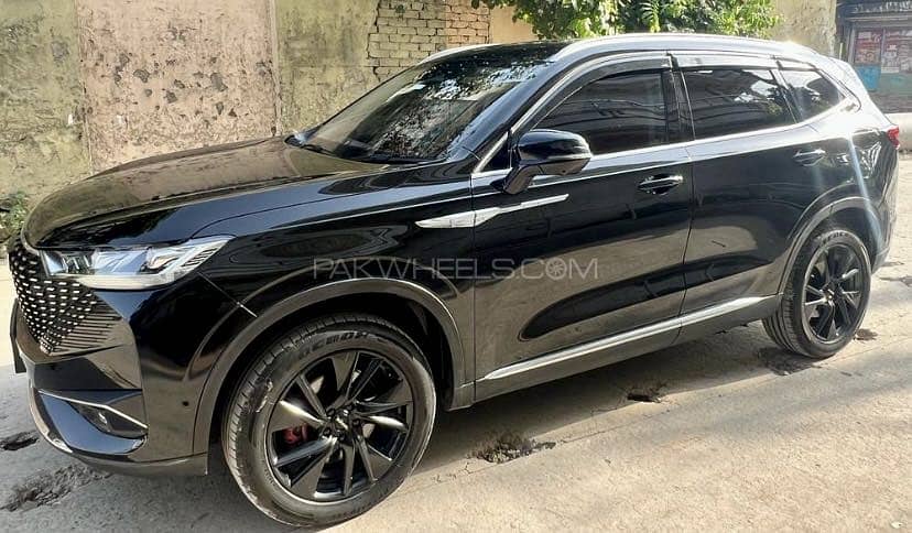 Haval h6 hev 2023 5
