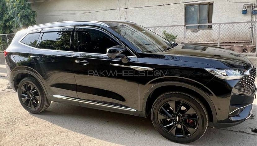 Haval h6 hev 2023 6