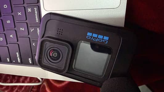 Gopro hero 11 with accessories