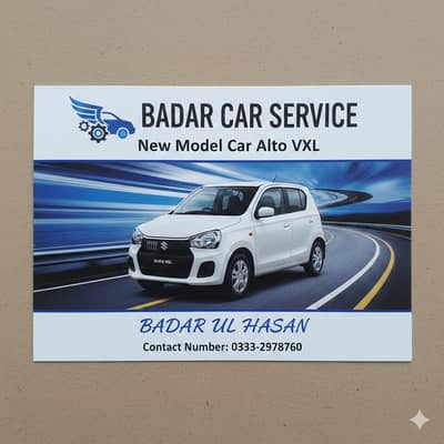 BADAR CAR SERVICE