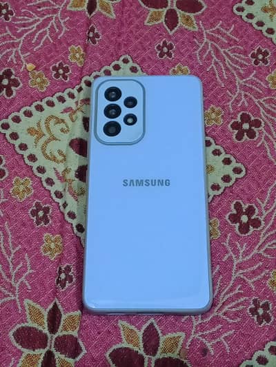 Samsung Galaxy A53 5G/ Exchange possible