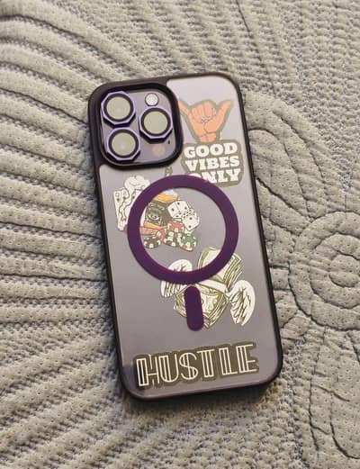 14 pro max PTA 256gby