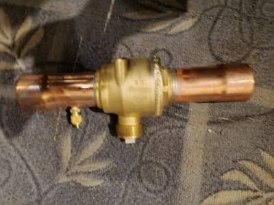 wall ball for chiller 100 ton