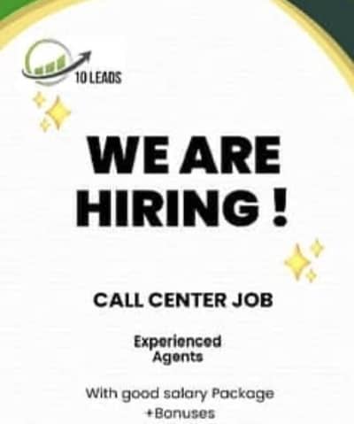 Customer sales representative